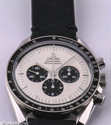 speedmaster omega panda|Omega Speedmaster professional panda.